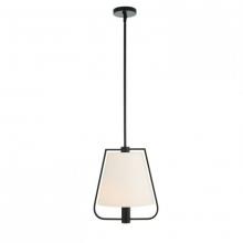 Kalco Allegri 516055MB - Marco 1 Light Pendant