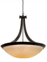 Kalco 4348TO/GLDSTRK - Copenhagen 40 Inch Pendant