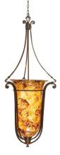 Kalco 4960B/PENSH - Somerset 6 Light Foyer Pendant