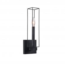 Kalco 507720BI - Allston 1 Light ADA Sconce