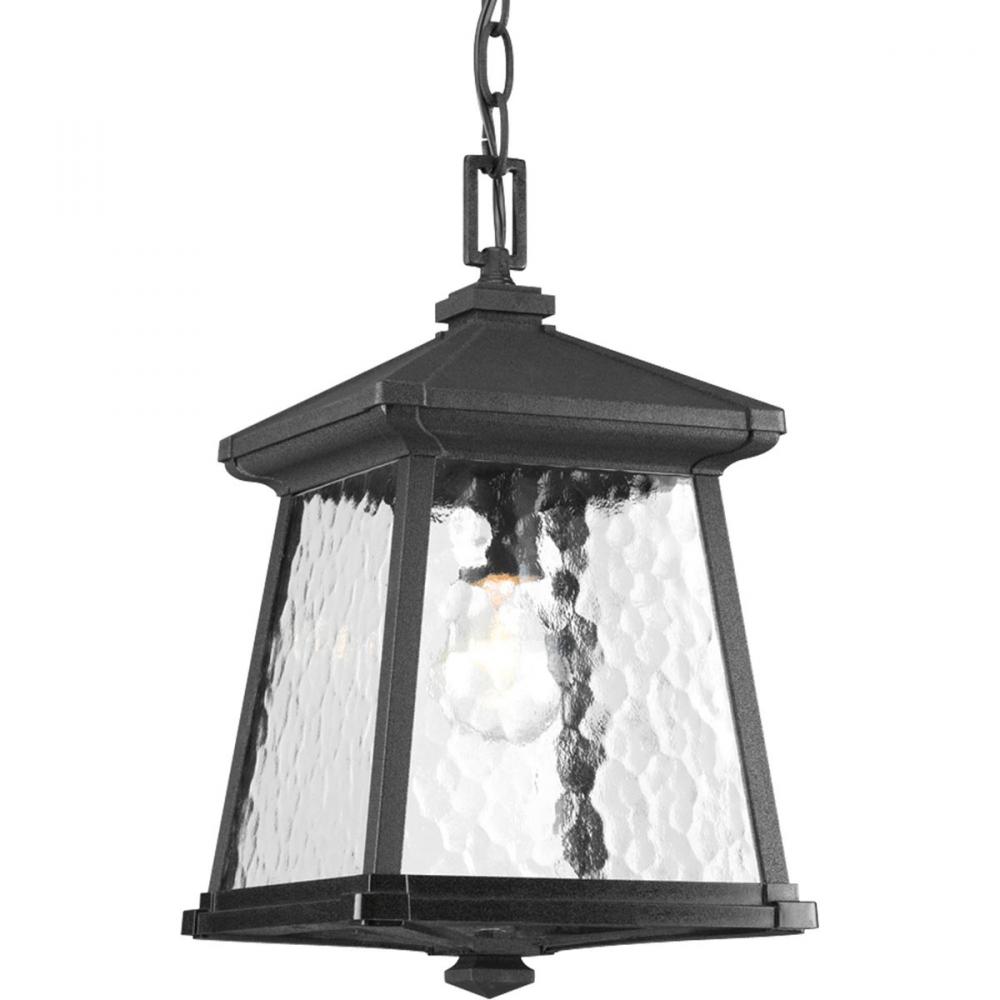 Mac Collection One-Light Hanging Lantern