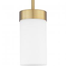 Progress P500151-109 - Elevate Collection One-Light Mini-Pendant