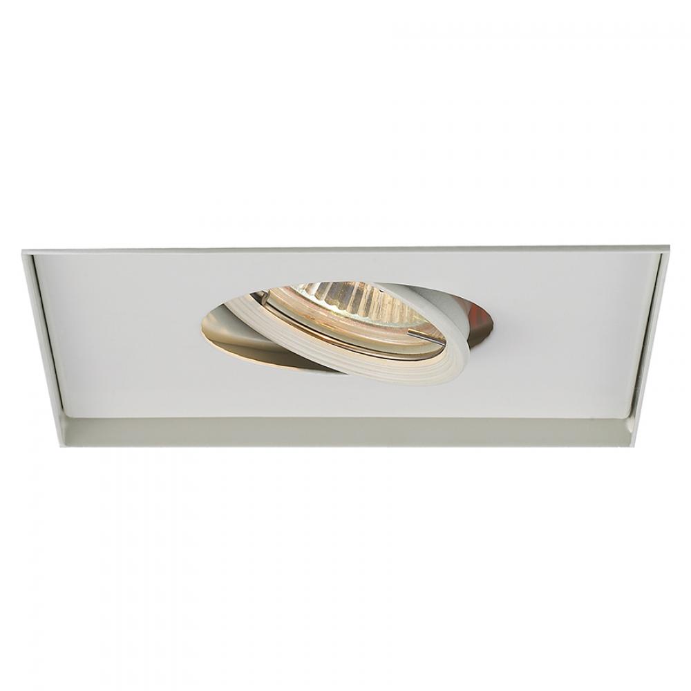 Low Voltage Multiple Invisible Single Light Trim