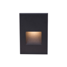 WAC US WL-LED200F-C-BK - LEDme? Vertical Step and Wall Light