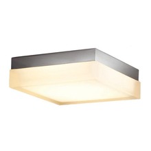 WAC US FM-4006-27-BN - DICE Flush Mount Light