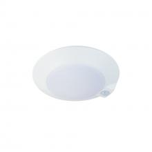 WAC US FM-306MS-930JB-WT - Disc Energy Star LED Retrofit Flush Mount