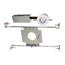 WAC US HR-LED212E-35-WT - LEDme 1" Miniature Recessed Downlight