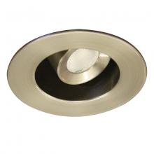 WAC US HR-LED232R-27-BN - LEDme Miniature Recessed Task Light