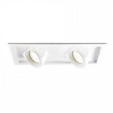 WAC US MT-5LD225T-F30-WT - Tesla LED Multiple Two Light Trim with Light Engine