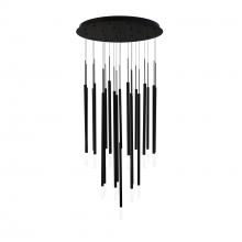  PD-69421R-BK - Viggo Chandelier Light