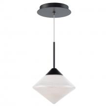 WAC US PD-91207-BK - Chrysalis Mini Pendant Light