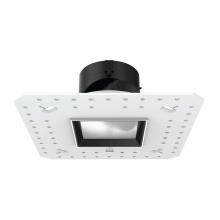 WAC US R2ASAL-N840-LBK - Aether 2" Trim with LED Light Engine