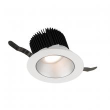 WAC US R3ARWT-A840-BN - Aether Round Wall Wash Trim with LED Light Engine