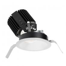 WAC US R4RAT-N830-WT - Volta Round Adjustable Trim with LED Light Engine