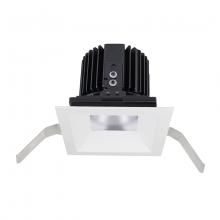 WAC US R4SD1T-F835-WT - Volta Square Shallow Regressed Trim with LED Light Engine