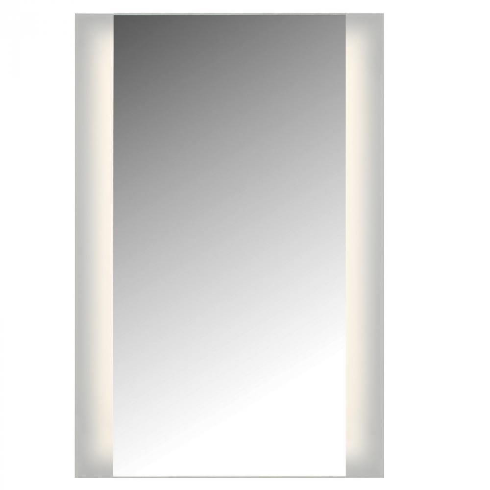 24"x36"led Wall Glow Mirror