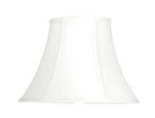 CAL Lighting SH-1062 - 6X12X9 Bell Shape Hotel Shade