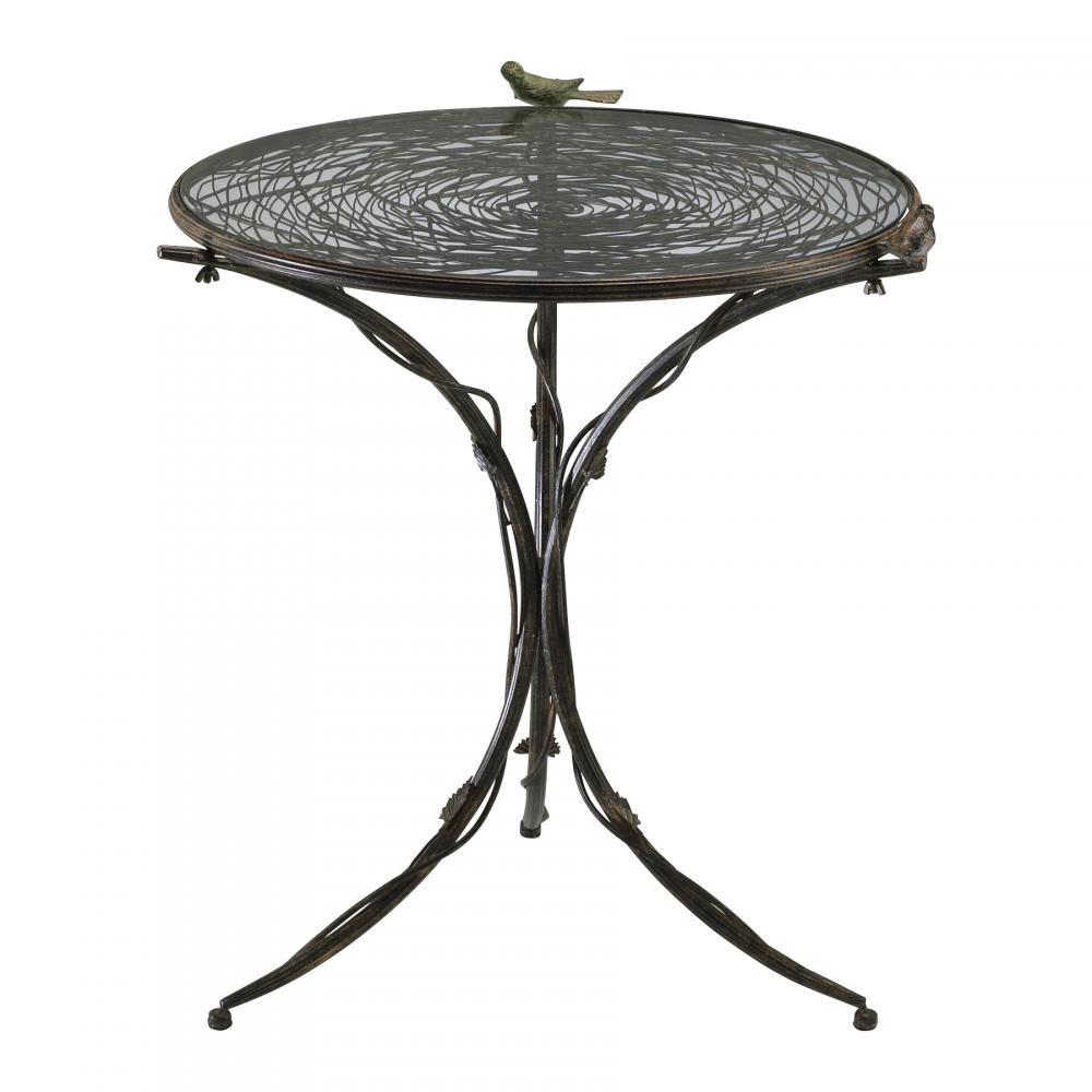 Bird Bistro Table