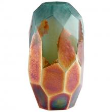 Cyan Designs 11064 - Roca Verde Vase -LG