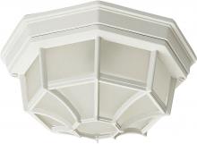 Maxim 1020WT - Crown Hill-Outdoor Flush Mount