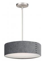 Maxim 10224GYSN - Prime-Single Pendant