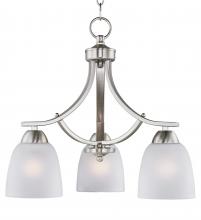 Maxim 11223FTSN - Axis-Down Light Chandelier