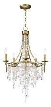 Maxim 14425CZGS - Cebu-Chandelier