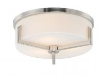 Maxim 21280SWSN - Dart-Flush Mount