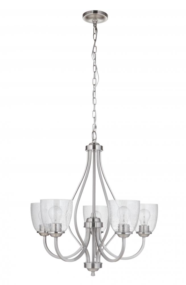 5 Light Chandelier