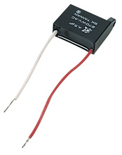 PARTS - CAPACITOR