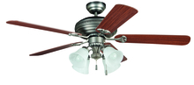 Craftmade BFT52AN5C - 52" Ceiling Fan w/Blades & 4 Light Kit