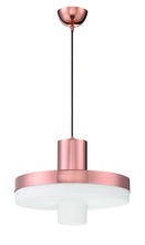 Craftmade P842MRG-LED - 1 Light LED Pendant