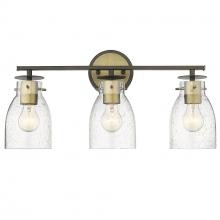 Acclaim Lighting IN40005ORB - 3-Light Vanity