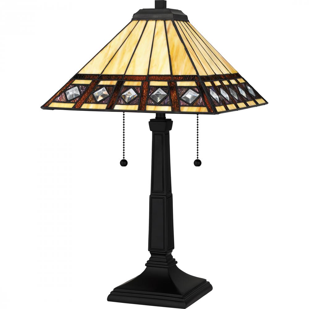 Tiffany Table Lamp