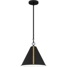 Quoizel QPP5611MBK - Quoizel Piccolo Pendant