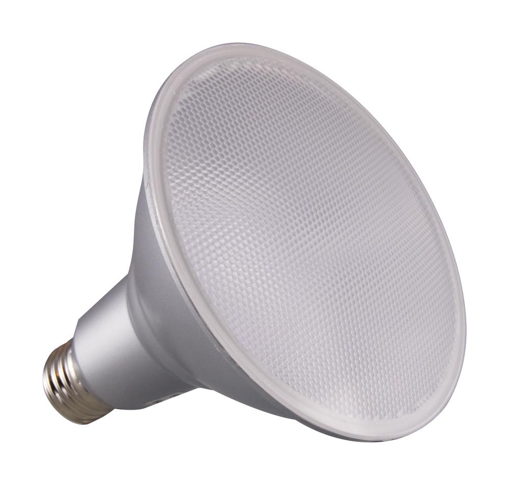 15 Watt; PAR38 LED; 5000K; 60 deg. Beam Angle; Medium base; 120 Volt