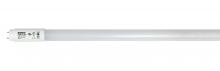 Satco Products Inc. S11910 - 11.5 Watt T8 LED; 3000K; Medium Bi Pin base; 50000 Average rated hours; 120-277 Volt; Type B;