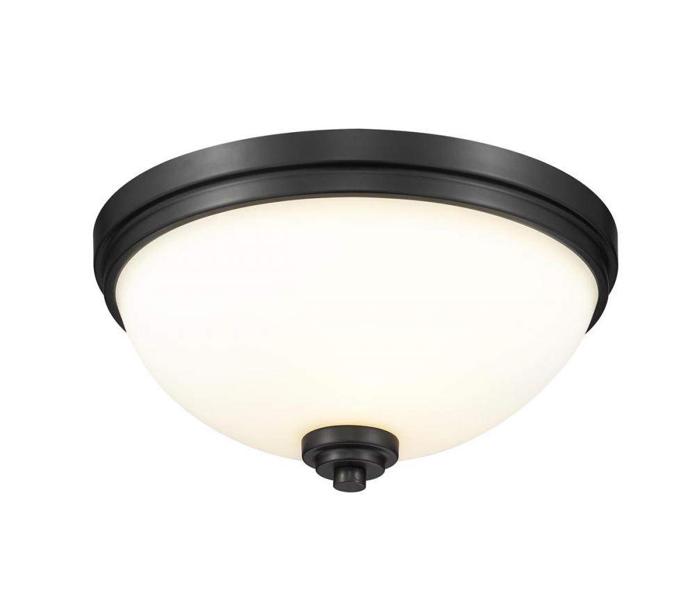 3 Light Flush Mount