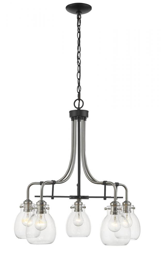 5 Light Chandelier