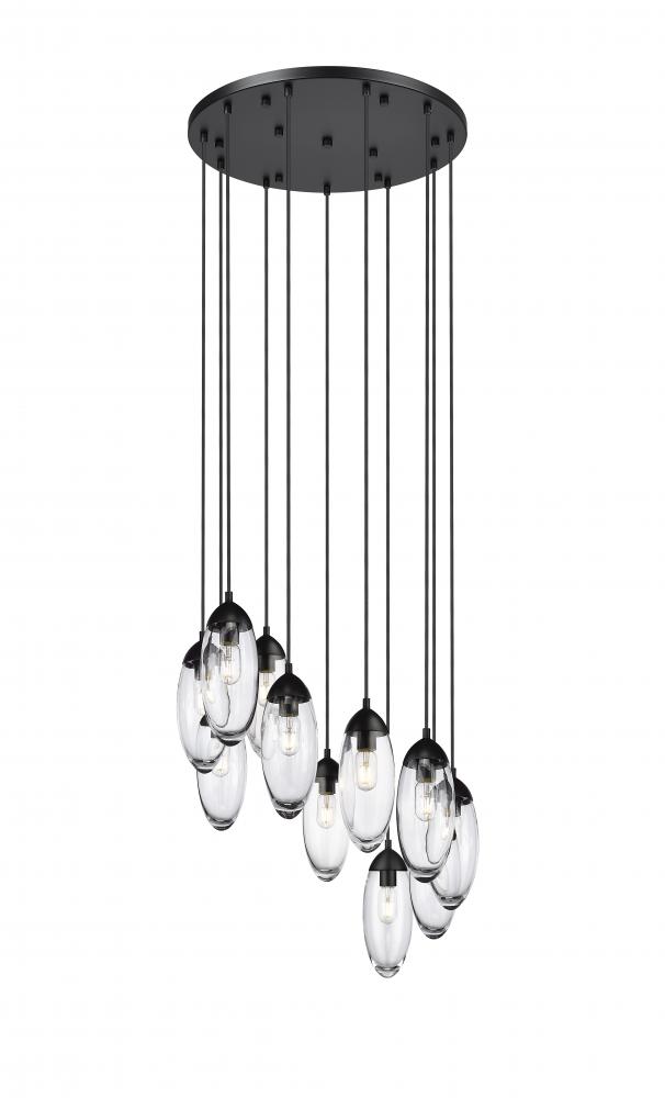 11 Light Chandelier