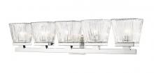 Z-Lite 1936-5V-CH - 5 Light Vanity