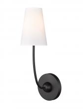 Z-Lite 3040-1S-MB - 1 Light Wall Sconce