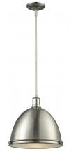 Z-Lite 710P13-BN - 1 Light Pendant