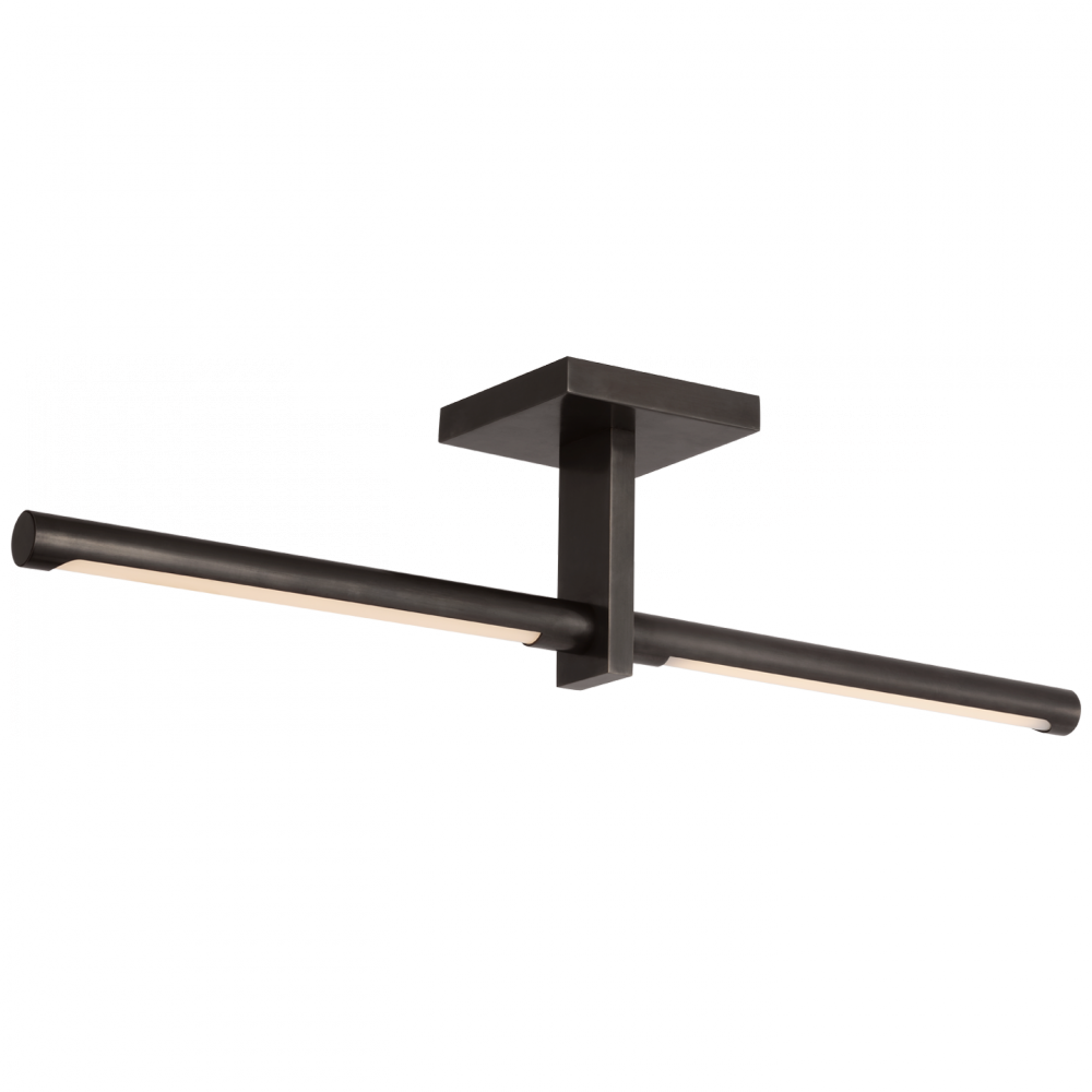 Axis 24" Linear Flush Mount