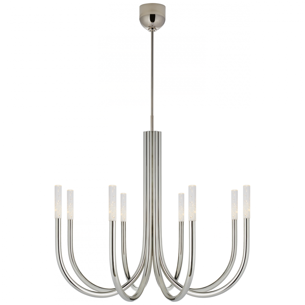 Rousseau Medium Chandelier