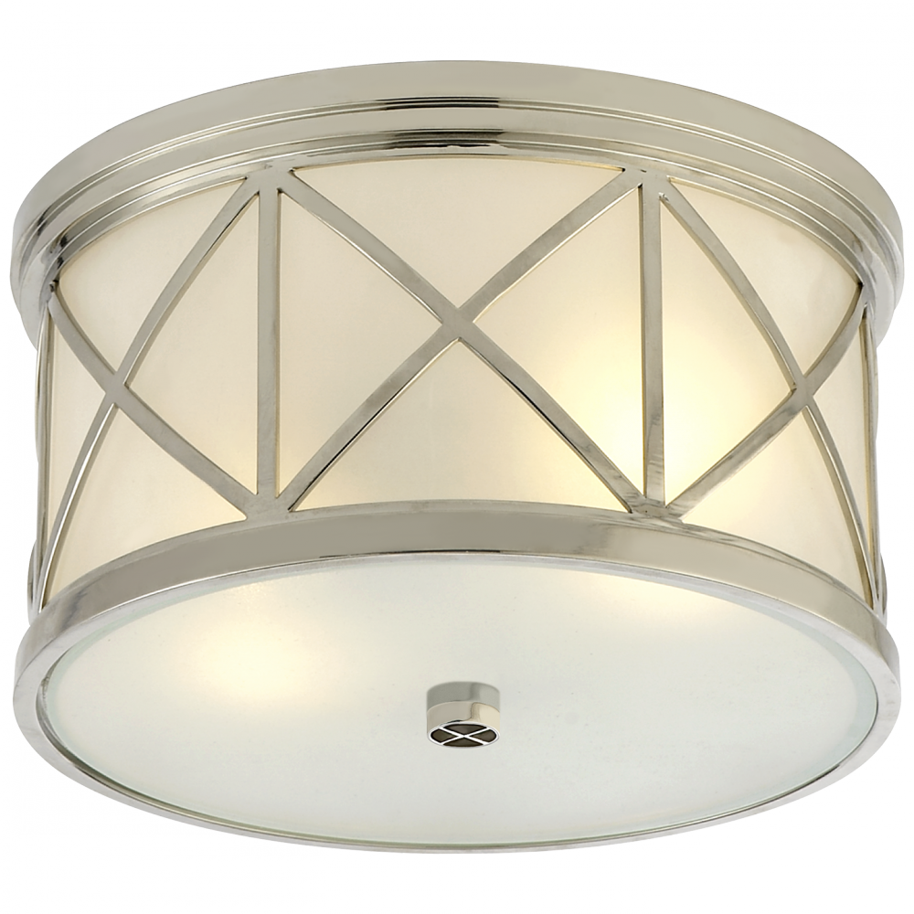 Montpelier Small Flush Mount