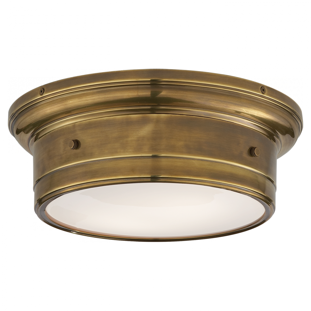 Siena Small Flush Mount