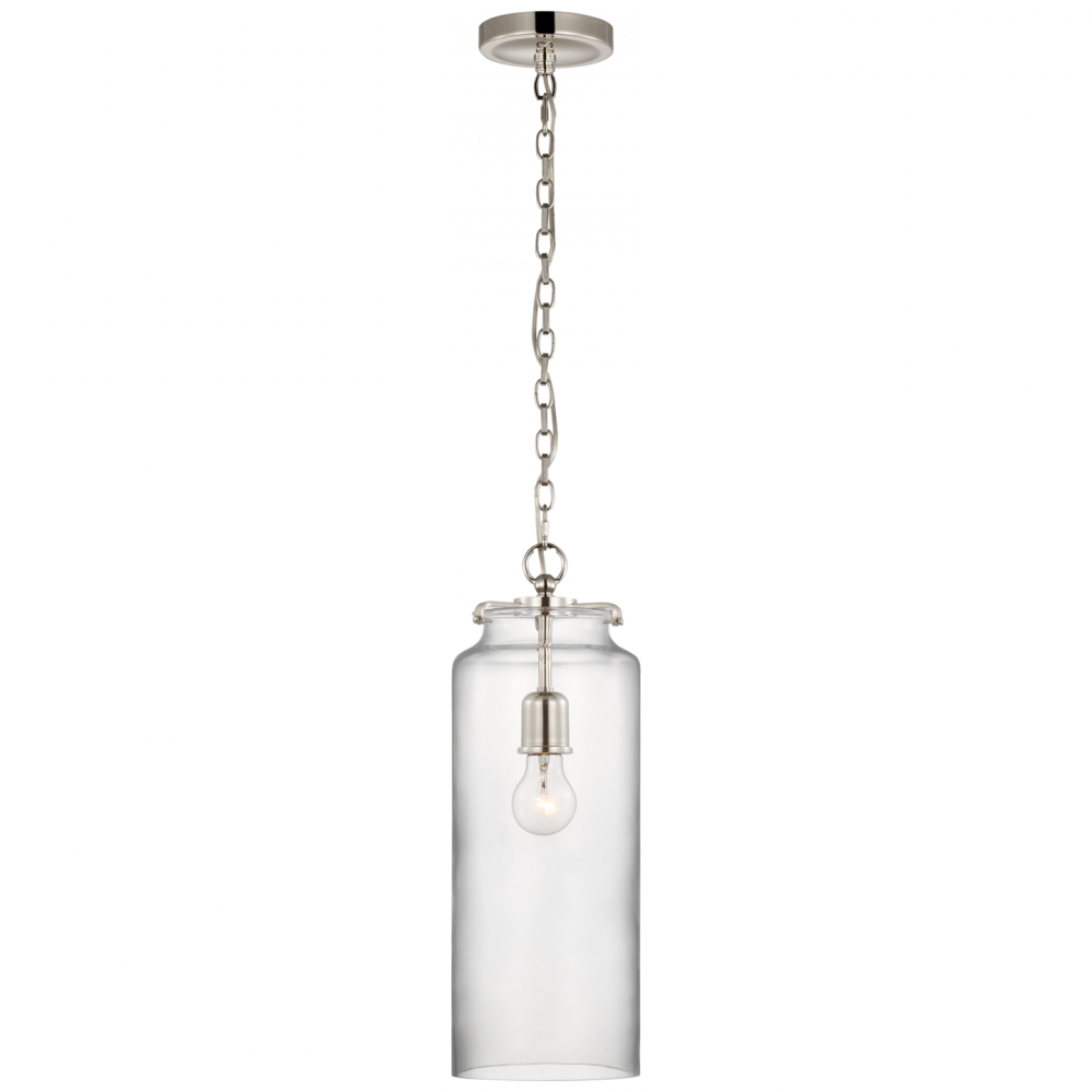 Katie Large Cylinder Pendant