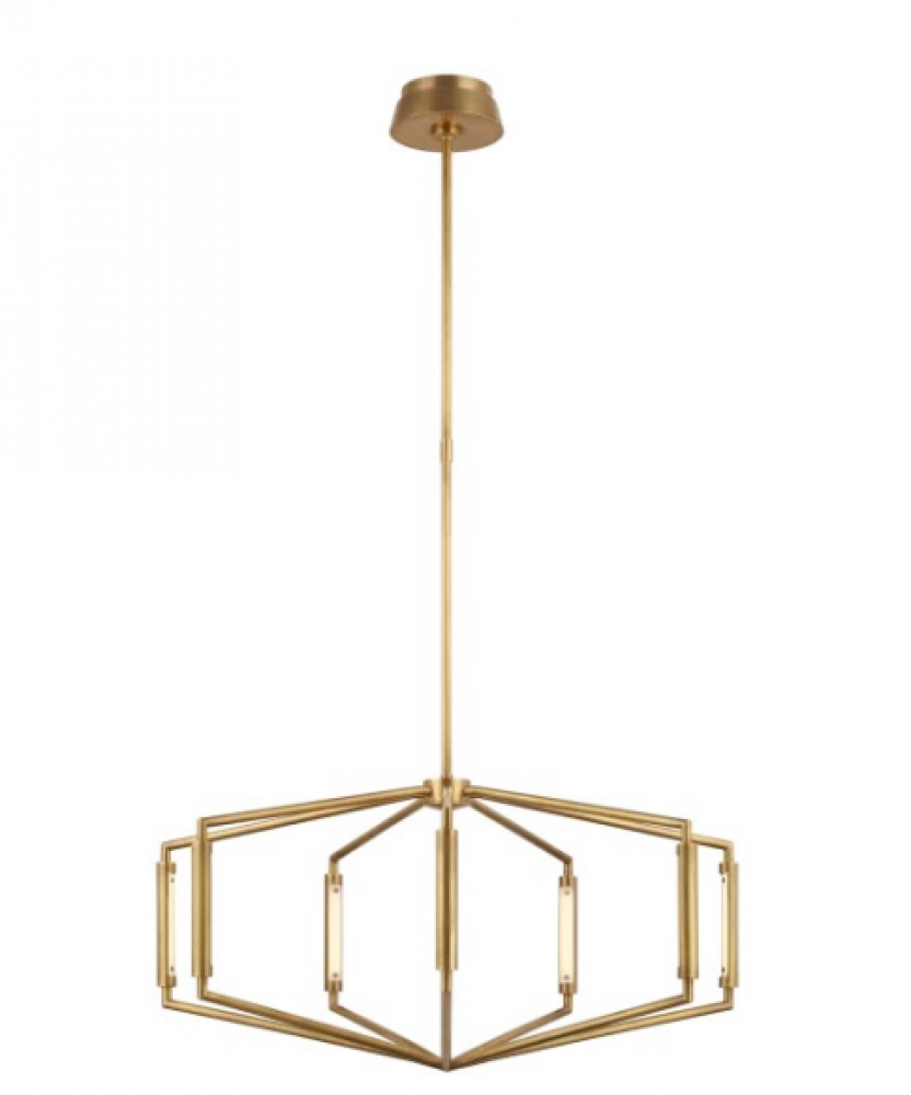 Appareil 30" Low Profile Chandelier