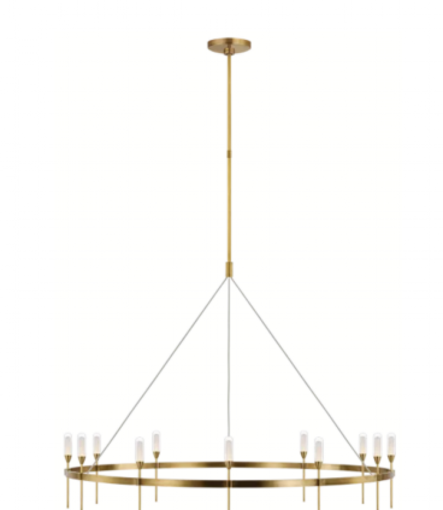 Overture Grande Ring Chandelier